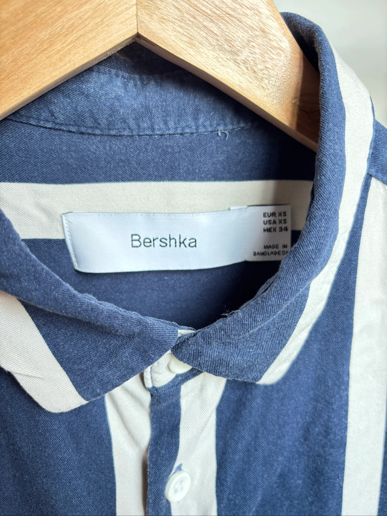 Chemise à rayures – photo 2
